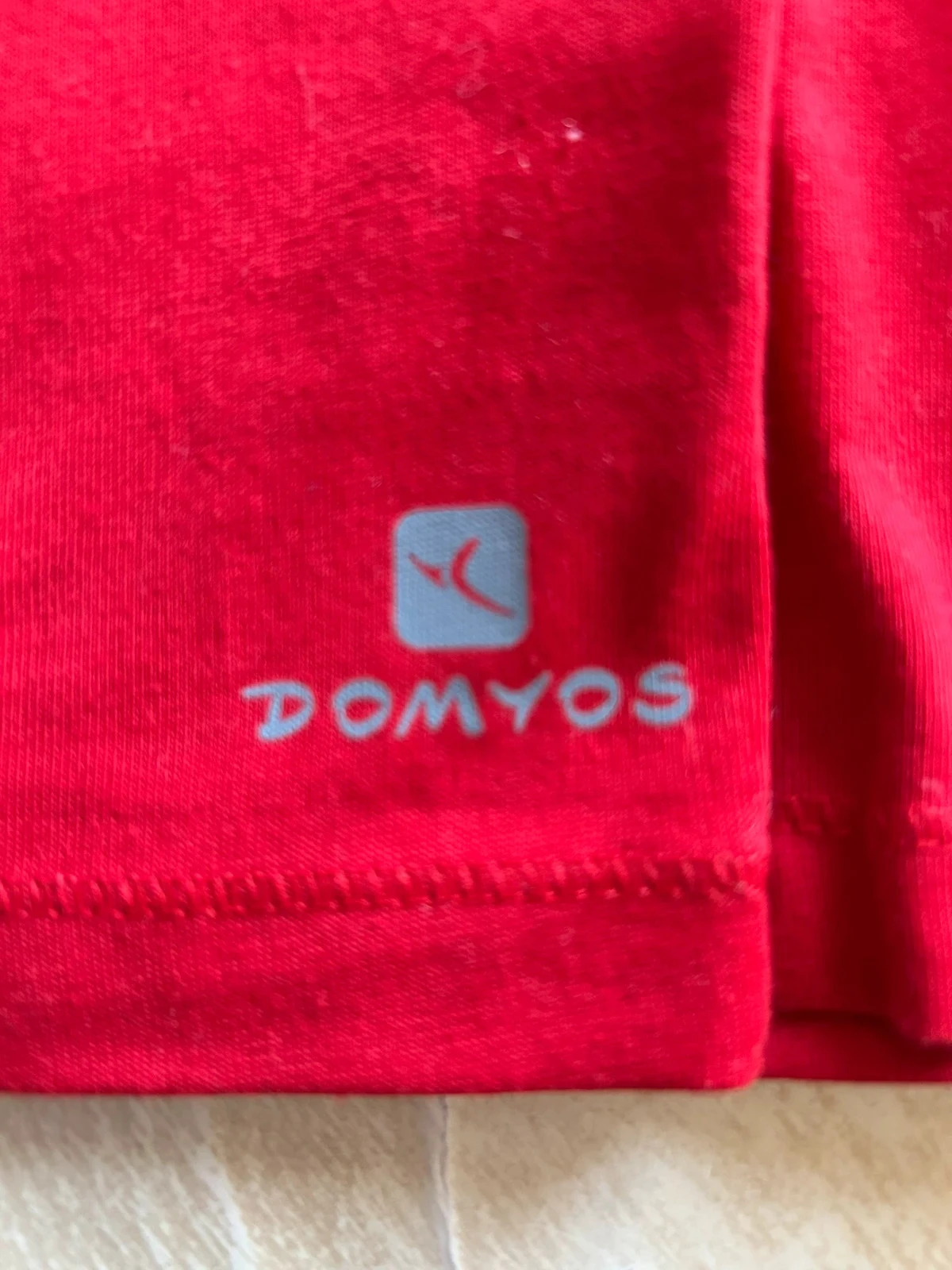Lot of two men's t-shirts Decathlon – photo 3